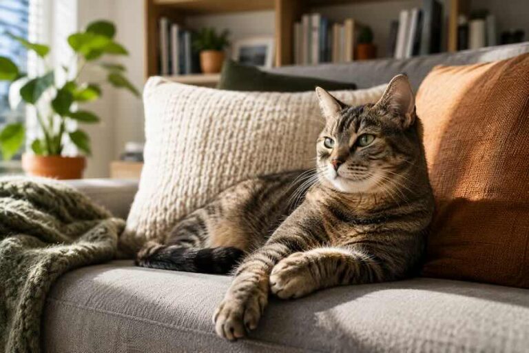 Cats vs. Dogs: Why Cats Fit Modern Life So Well