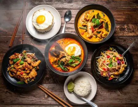 Best Thai Food for Foreigners: A Complete Guide