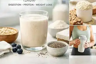 Comparison of meal replacement shakes and protein bars for health and weight loss.