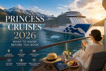 Princess Cruises 2026: What to Know Before You Book
