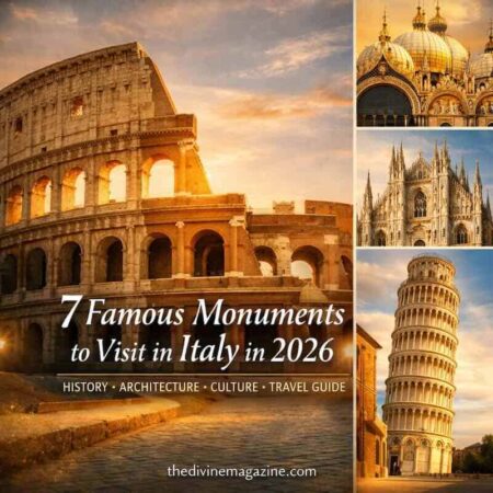 Iconic Roman Colosseum during sunset, a must-visit monument in Italy 2026.