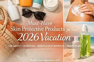 Must-Have Skin Protective Products for Your 2026 Vacation.