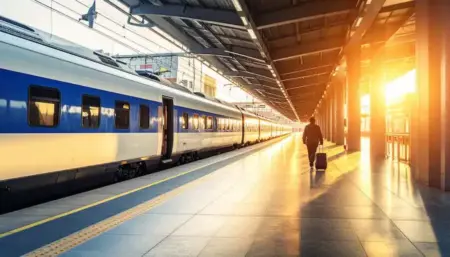 Boston to Washington DC by Train: 2026 Guide