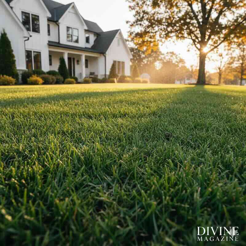 lawn seeding essential annual care