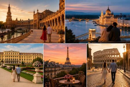 5 Romantic European Destinations to Visit in 2026