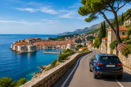 Croatia Coast Road Trip: A 6-Day Route for 2026