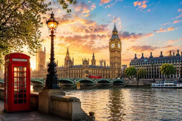 London Travel Guide 2026: What to See & Know