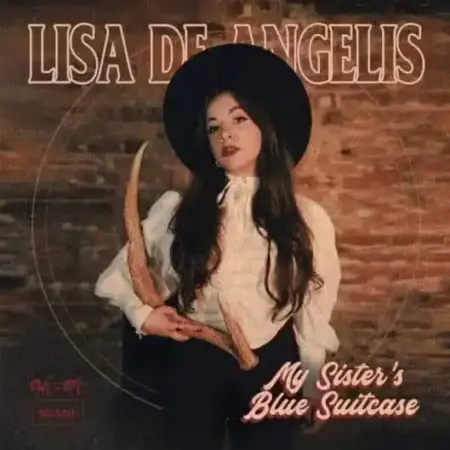 Lisa De Angelis Releases Single and Music Video for ‘My Sisters Blue Suitcase’