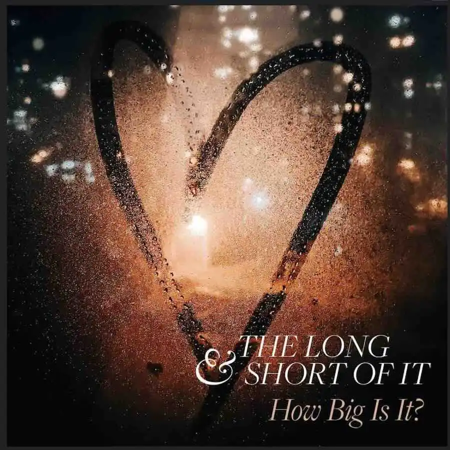 Aria Charting Australian Duo The Long and Short Of It Release “How Big Is It?”