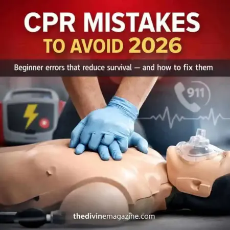 CPR Mistakes to Avoid 2026 — Beginner Tips That Save Lives Common CPR errors to prevent for effective life-saving in 2026.