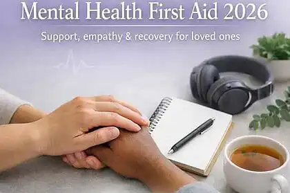 Support, empathy & recovery for loved ones.