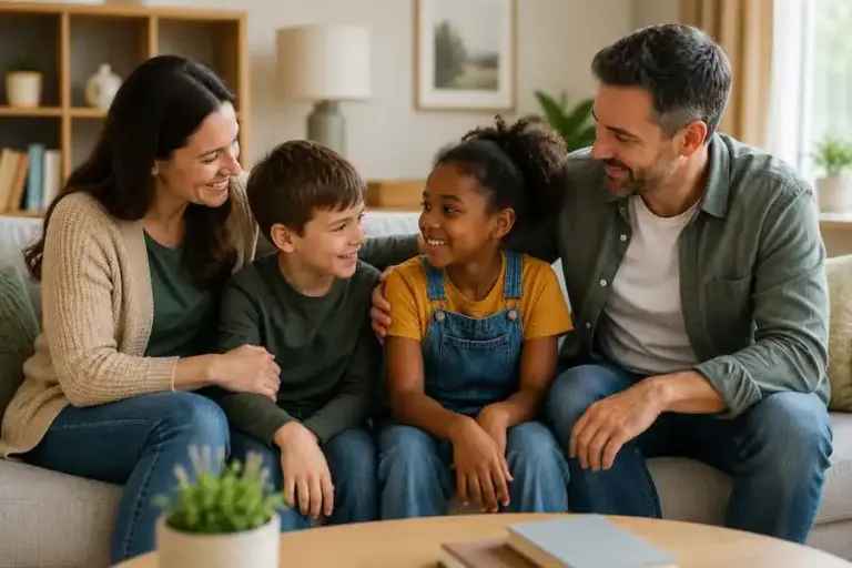 Introducing a Foster Child to Your Children: 7 Tips