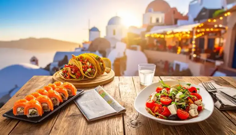 Best Lunch Spots Around the World in 2026