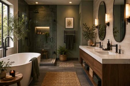 6 Bathroom Upgrades That Make a Space Feel Expensive