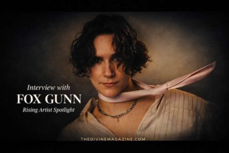 Interview with FOX GUNN: Rising Artist Spotlight (2023)