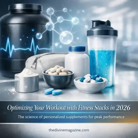 What You Need to Know About Fitness Stacks Assorted protein powders and supplements for fitness stacks and workout optimization.