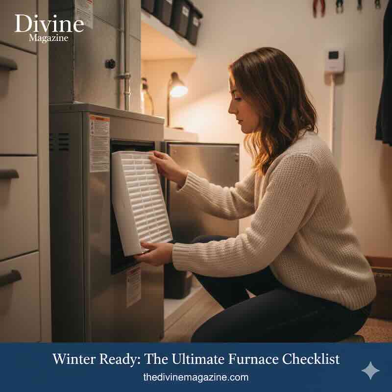 a fresh start: why professional furnace cleaning is a must