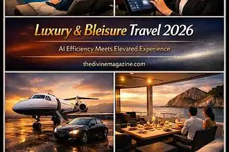 Elegant travel experience with seamless planning and luxury destinations.
