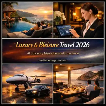 Elegant travel experience with seamless planning and luxury destinations.