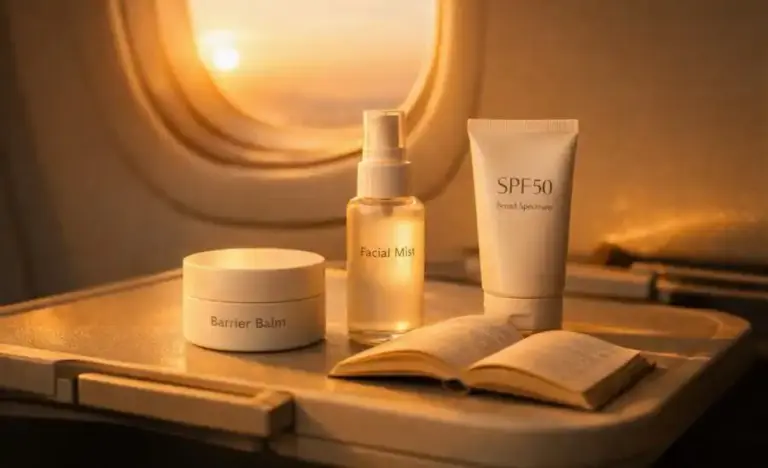 Skincare for Frequent Flyers: A 2026 Travel Guide