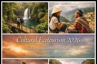 Explore diverse cultural ecotourism spots around the world for enriching travel experiences.