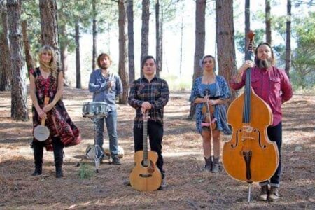 Acclaimed Roots Americana Collective New Single