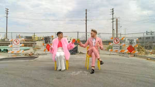 superfruit releases video for “vacation”