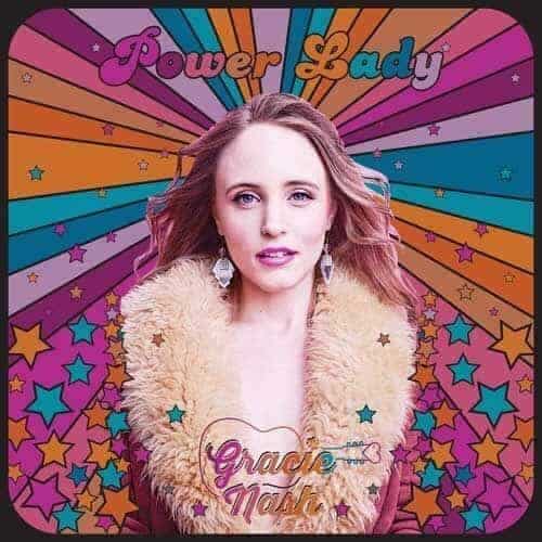 vintage pop artist gracie nash releases debut ep power lady