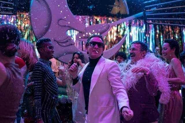 netflix’s halston limited series | trailer debut