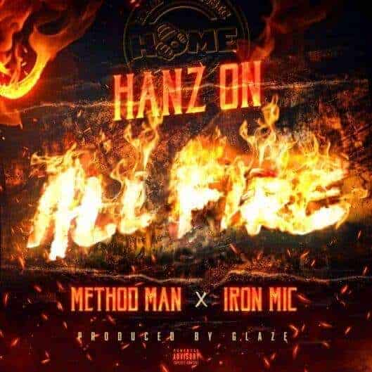 wu-tang legend method man teams up with hanz on for new single “all fire”