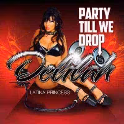 introducing delilah` latina princess