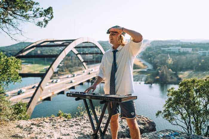 interview with jaxon