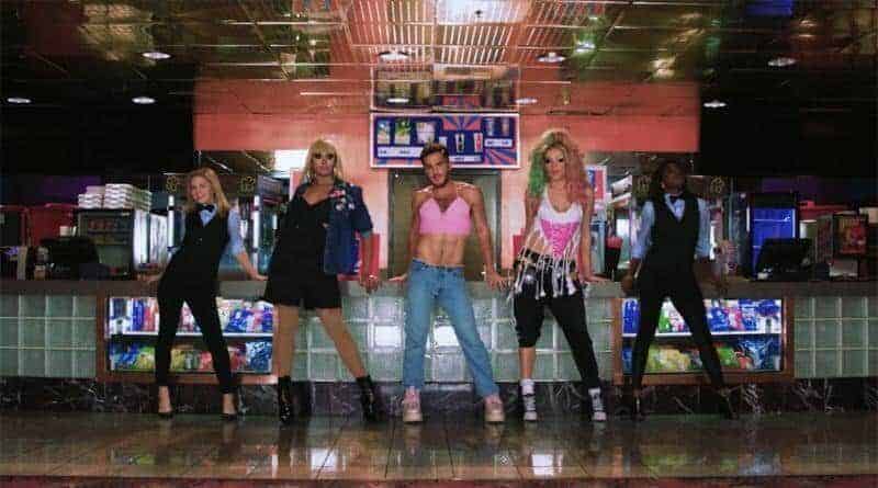 john duff releases femme-powering anthem and music video for “girly”