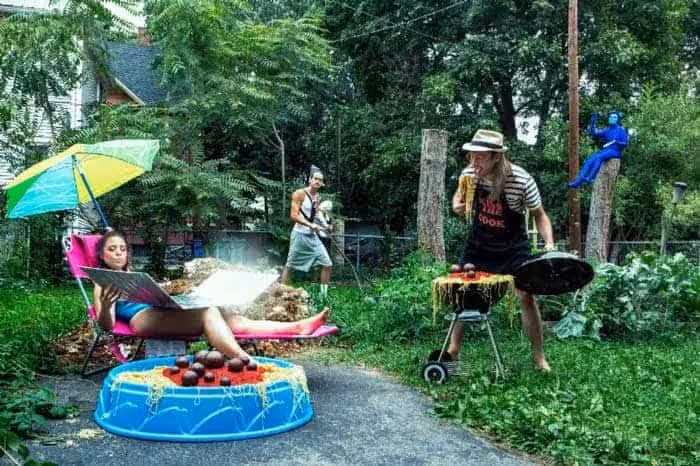 kopps release official video for “baby, i’m dead inside”