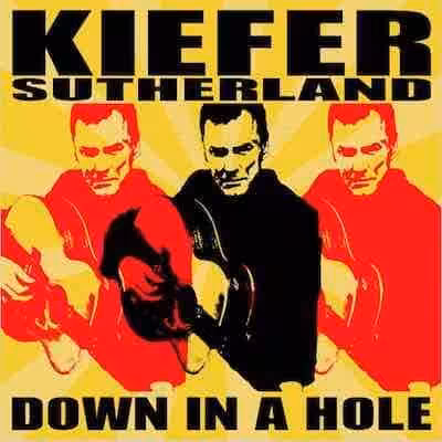 kiefer sutherland releases debut album ‘down in a hole’ august 19