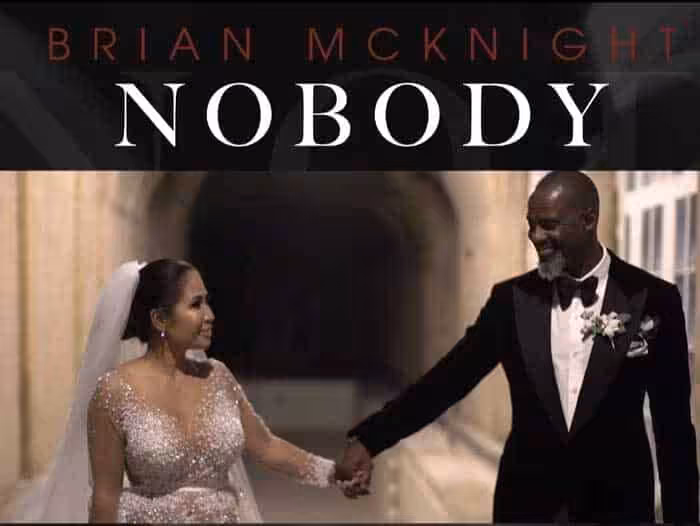 multi-award winning singer-songwriter brian mcknight releases touching visuals to his latest single nobody