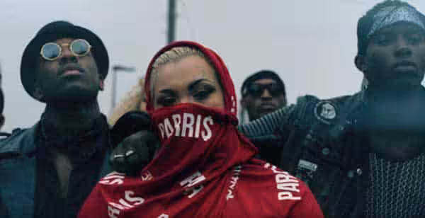 parri$ shares video for new track “fiyah” off her upcoming ‘run & tell your friends’ ep