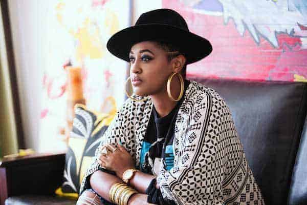 double grammy nominee rapsody to take center stage at the dinah 2018