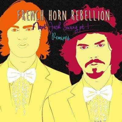 french horn rebellion to release ‘new jack swing, pt. 1 (remixes)’ on may 29
