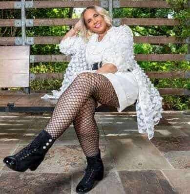 singer-songwriter and restaurateur ms. robbie releases visuals to her single “ain’t my stuff good enough