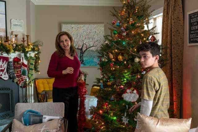 single all the way official trailer &amp; key art debut