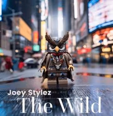 joey stylez goes the distance on latest single “the wild”