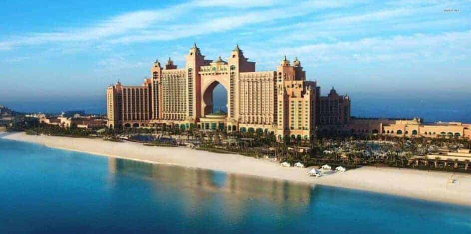 dubai – the luxury travel destination that offers everything to the avid travelers