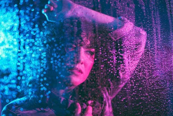 casii stephan exudes pure emotive passion in trapeze artist