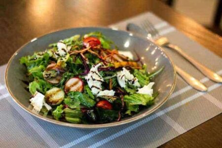 Easy ways of including more salads in your daily meals