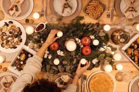 Surviving the Holidays as a New Mom