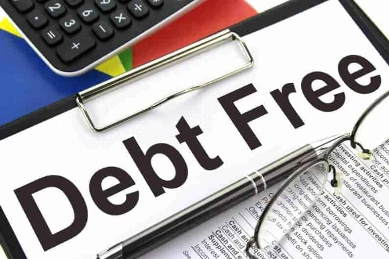 four ways to maintain a debt free lifestyle
