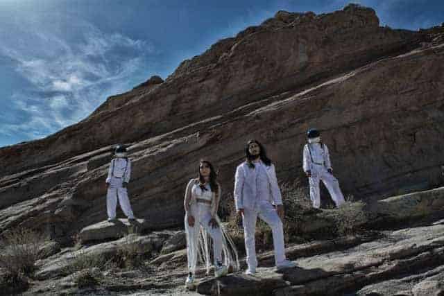 Hard Rock Duo Satellite Citi Release New Single Pyramid