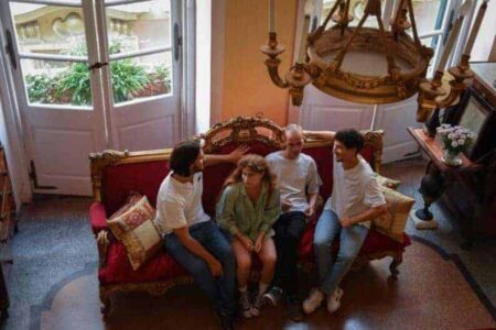 Eugenia Post Meridiem reveals sophomore album like i need a tension