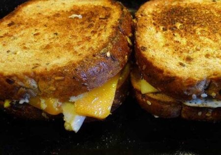Get Toastie with Lizzie T. Leaf